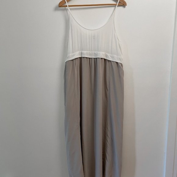 ARITZIA wilfred silk bisous dress - Picture 5 of 9